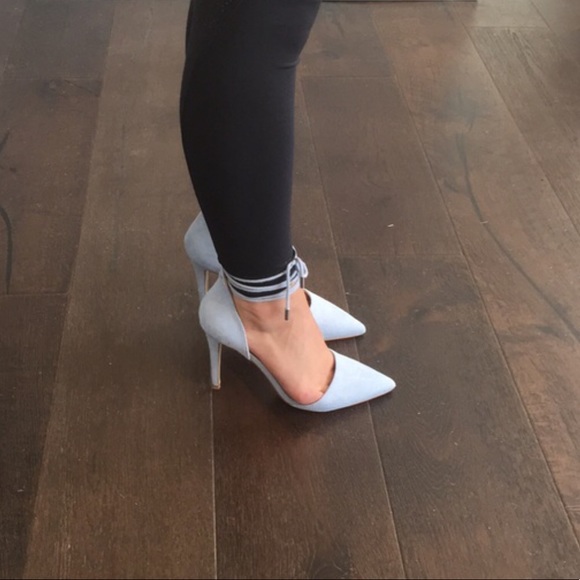 Forever 21 heel shoes - Picture 2 of 5